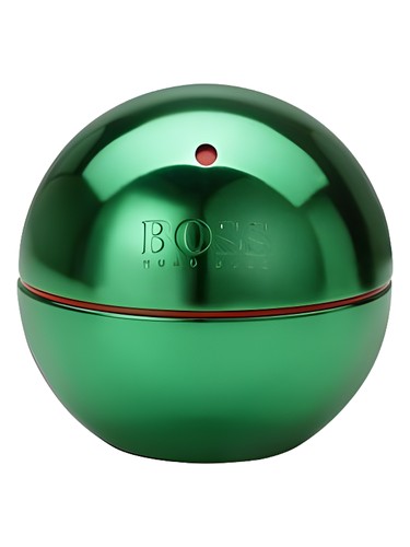 Boss In Motion Green