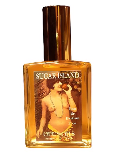 Island Girl: Sugar Island (Caribbean)