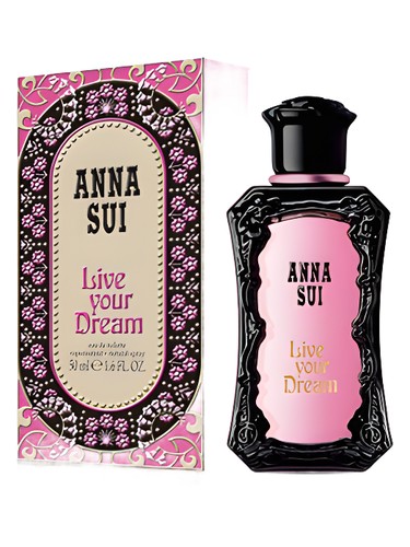 Live Your Dream