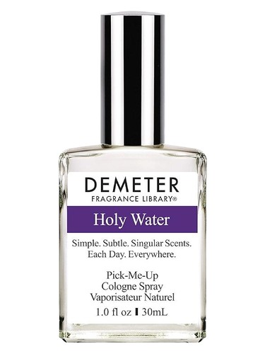Holy Water