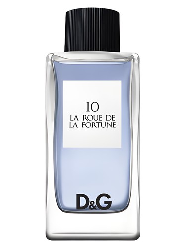 D&G Anthology La Roue de La Fortune 10