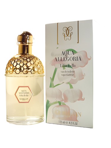 Aqua Allegoria Lilia Bella