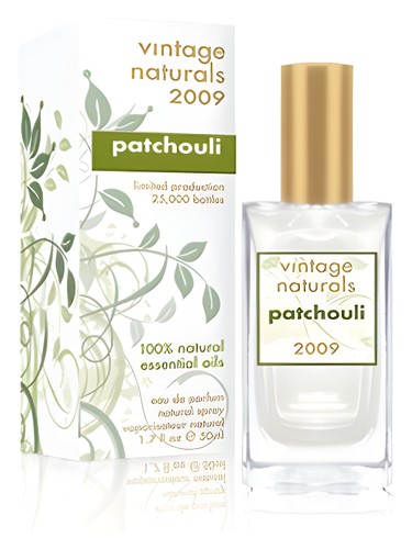 Vintage Naturals 2009 Patchouli