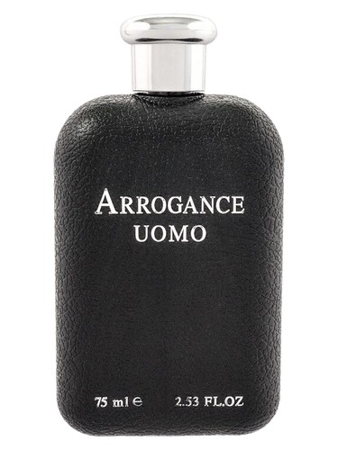 Arrogance Uomo