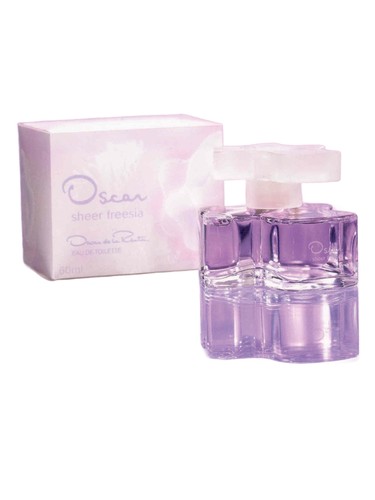 Oscar Sheer Freesia