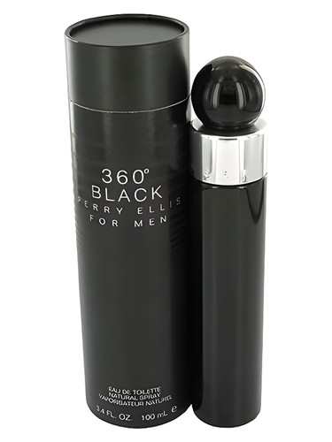 360° Black for Men