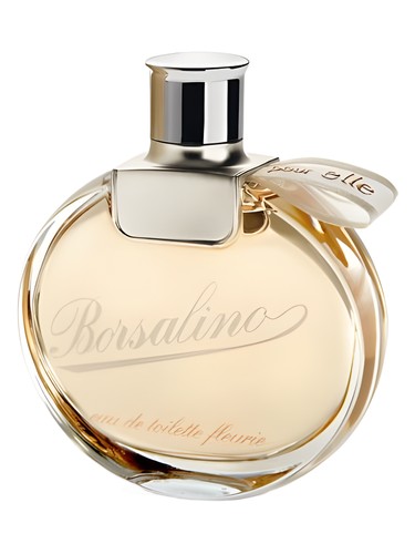 Borsalino Pour Elle Fleurie