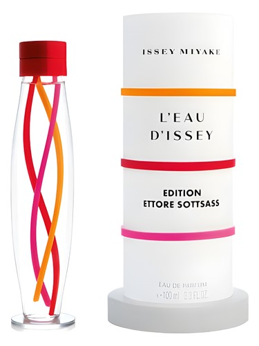 L'Eau d'Issey Ettore Sottsass Edition
