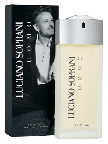 Luciano Soprani Uomo
