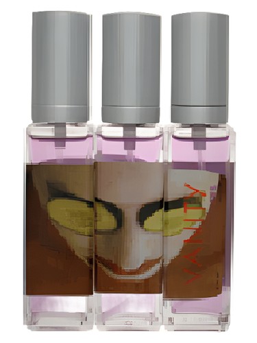7 Sinful Scents Vanity