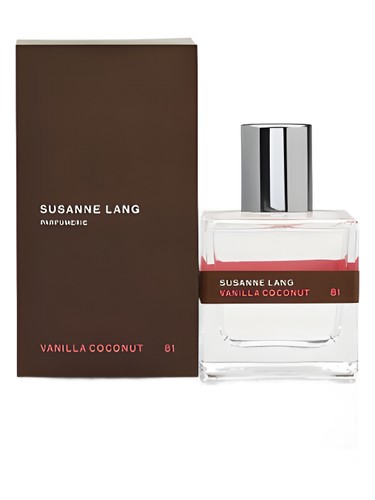 Vanilla Coconut