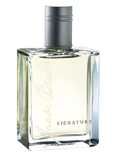 Jack Black Signature