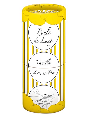 Poule de Luxe Vanilla Lemon Pie