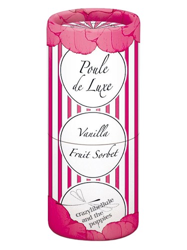 Poule de Luxe Vanilla Fruit Sorbet
