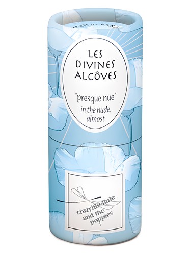 Les Divines Alcoves Presque Nue In The Nude Almost