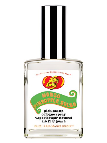Jelly Belly Mango Pineapple Salsa