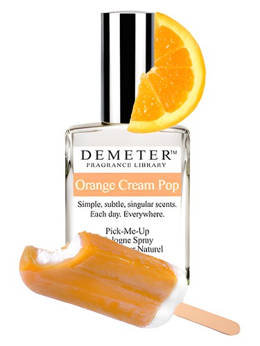 Orange Cream Pop