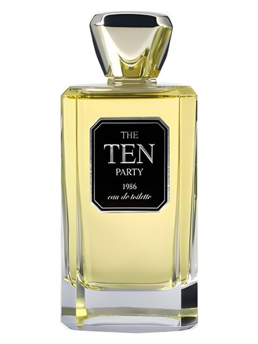 The Ten Party 1986
