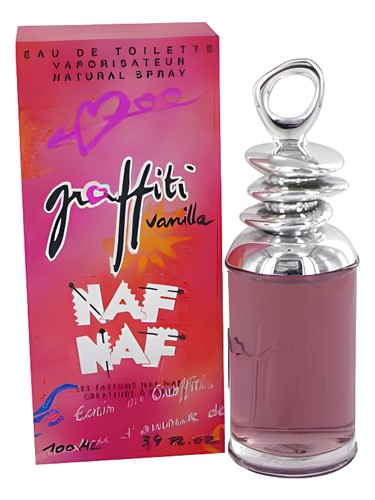 Graffiti Vanilla