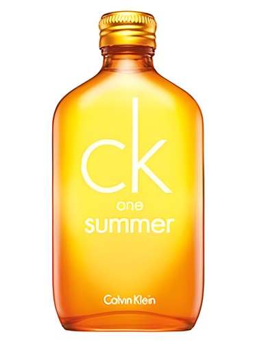 CK One Summer 2010