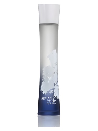Armani Code Summer Pour Femme 2010