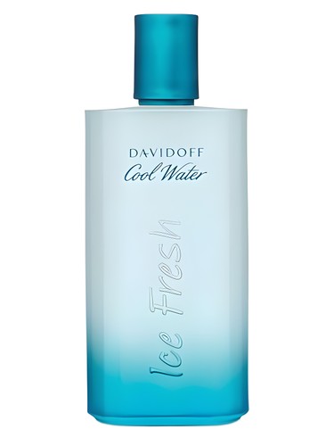 Davidoff Cool Water Men Ice Fresh