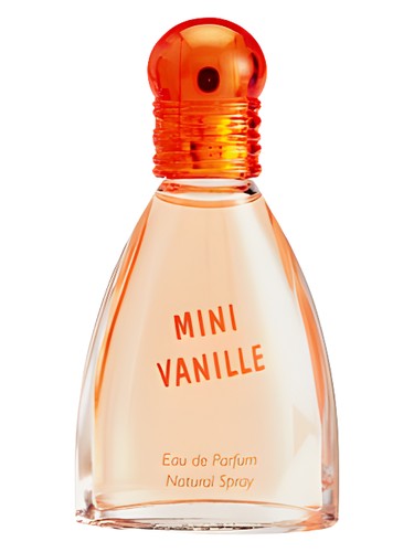 Mini Vanille