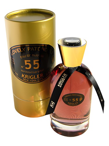Lovely Patchouli 55