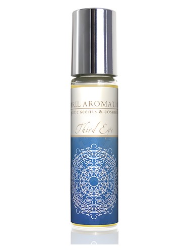 Third Eye Chakra Oil