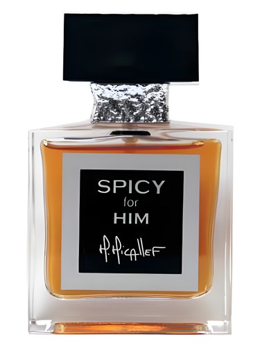 Spicy for Him