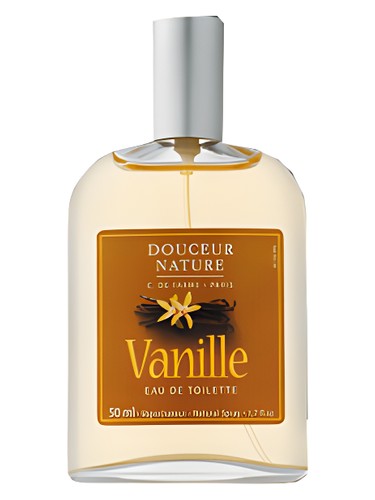 Douceur Nature Vanilla