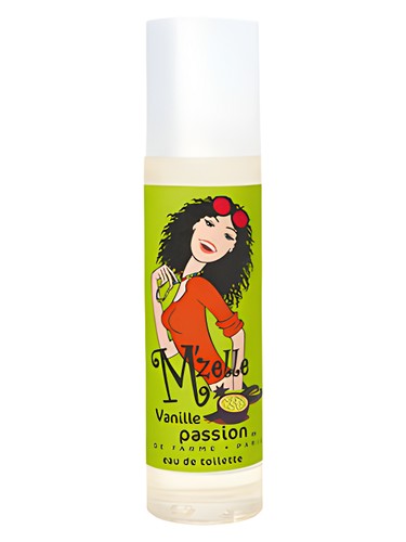 M'zelle Vanille Passion