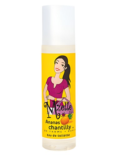 M'zelle Ananas Chantilly