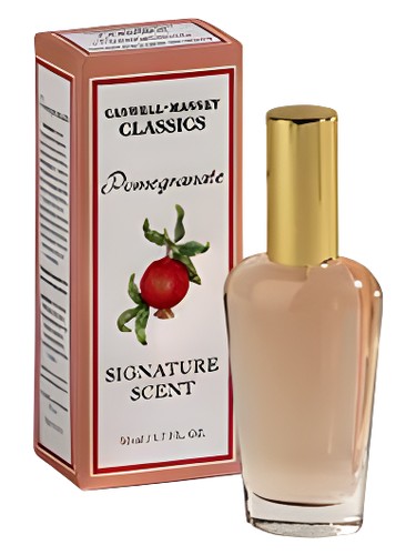 Pomegranate Signature Scent