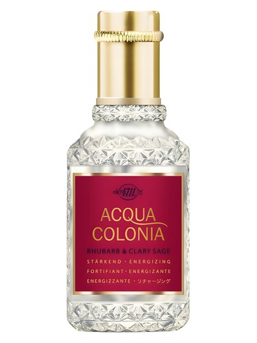 4711 Acqua Colonia Rhubarb & Clary Sage