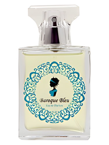 Baroque Bleu