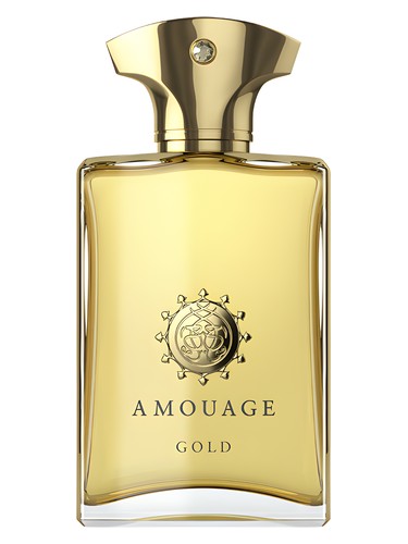 Gold Man
