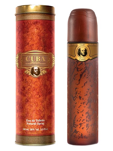 Cuba Gold
