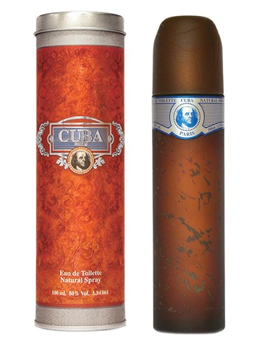 Cuba Blue