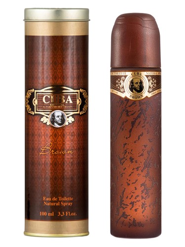 Cuba Brown