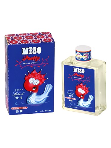 Miso Pretty Petal Citrus Splash