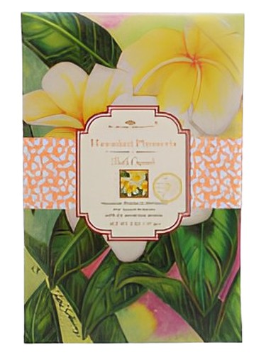 Hawaiian Plumeria