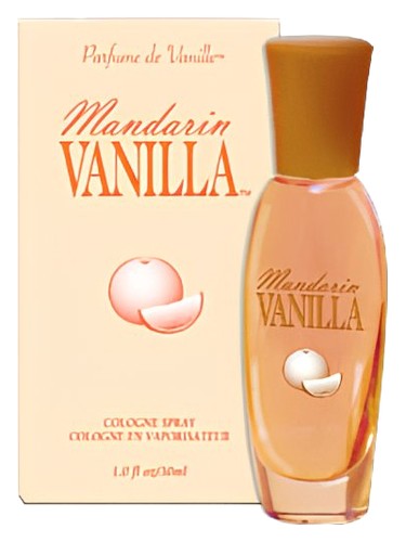 Mandarin Vanilla