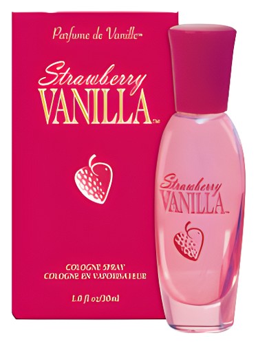Strawberry Vanilla