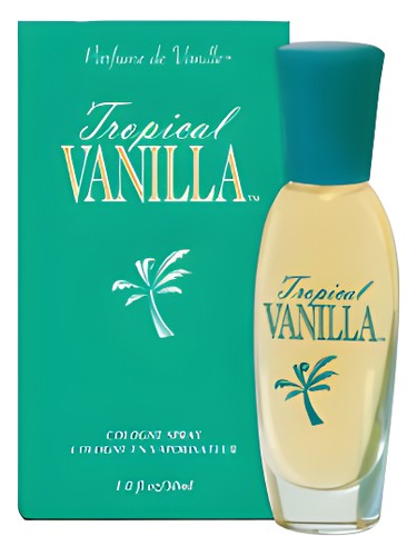 Tropical Vanilla