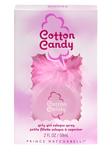 Cotton Candy Girly Girl