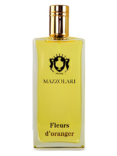 Fleurs d'Oranger