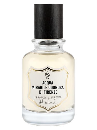 Acqua Mirabile Odorosa di Firenze