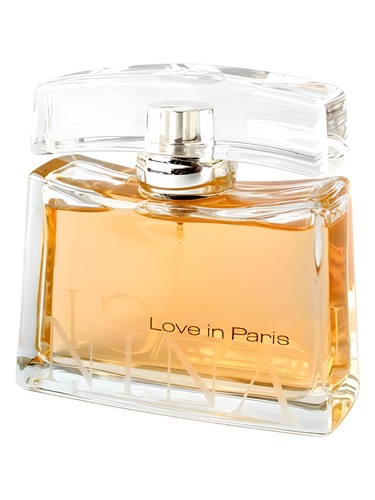 Love in Paris